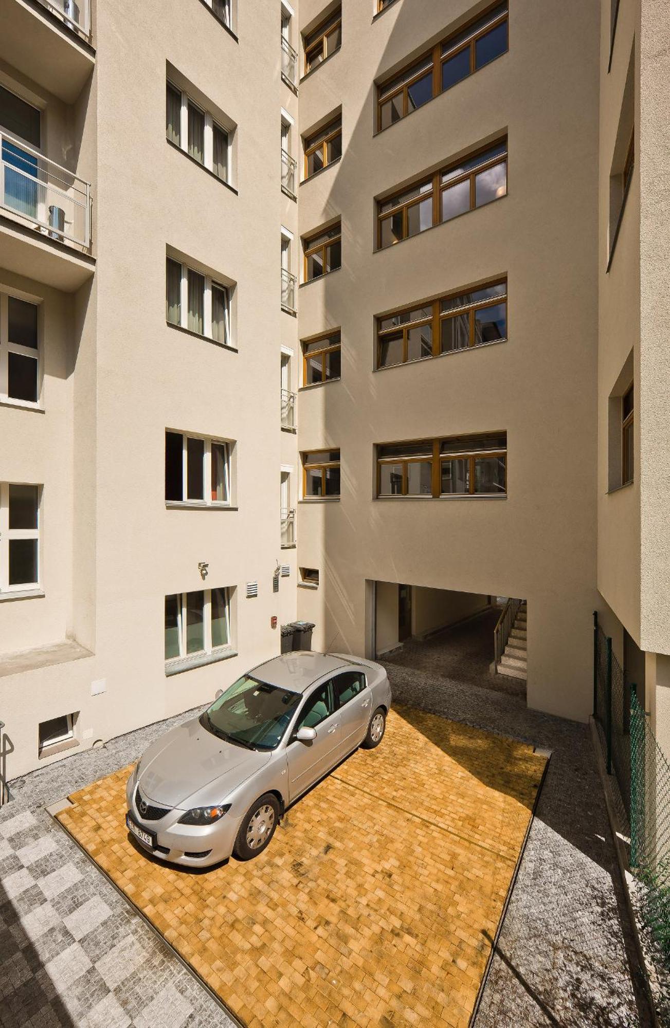 Residence Bene Praga Exterior foto