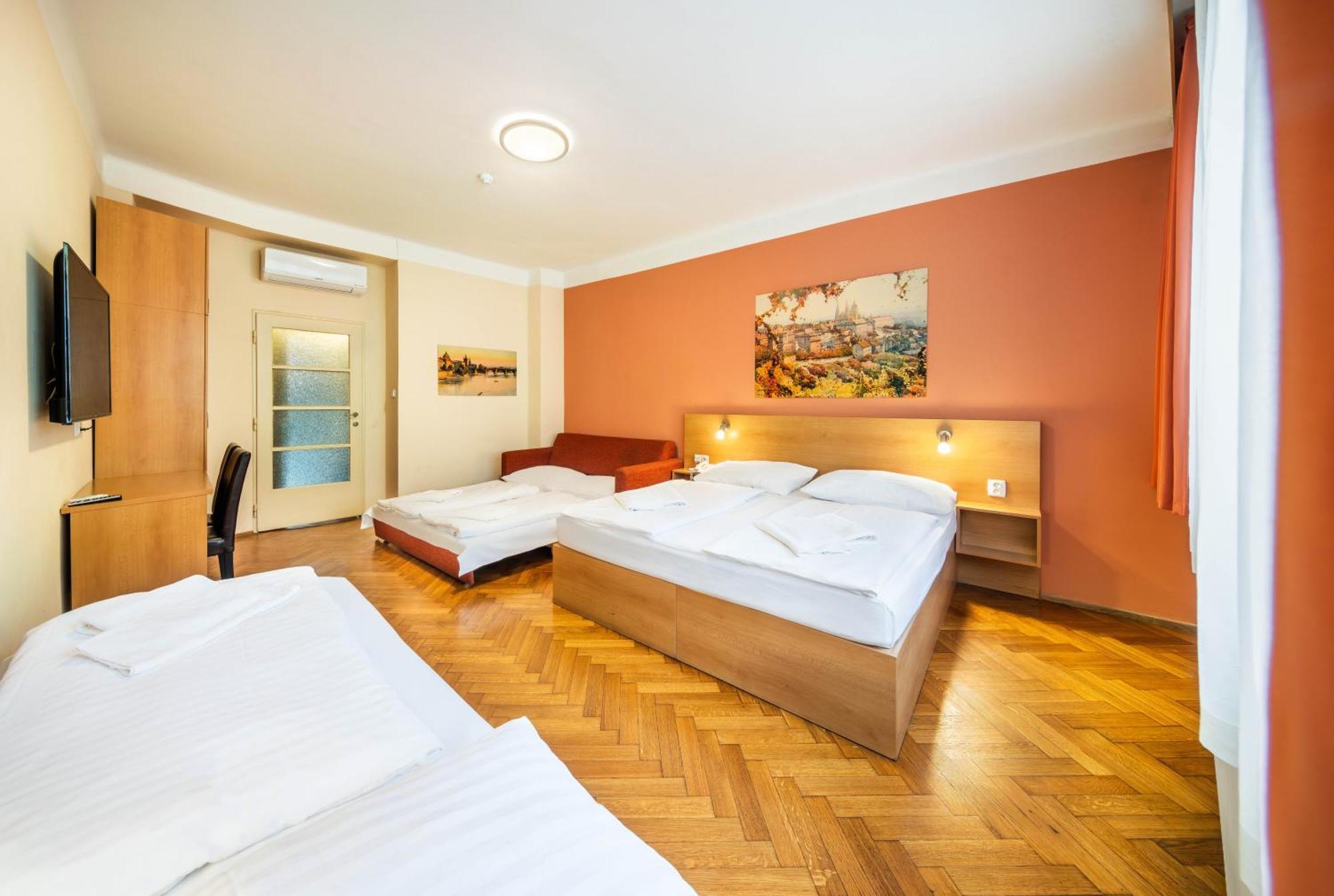 Residence Bene Praga Exterior foto