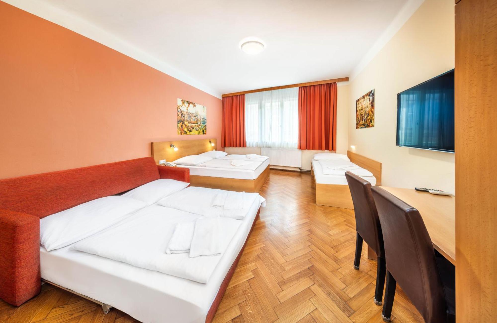 Residence Bene Praga Exterior foto