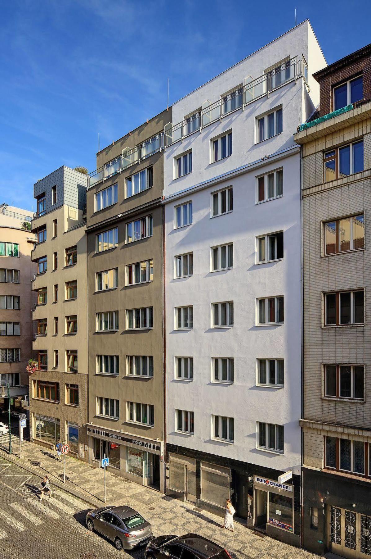 Residence Bene Praga Exterior foto