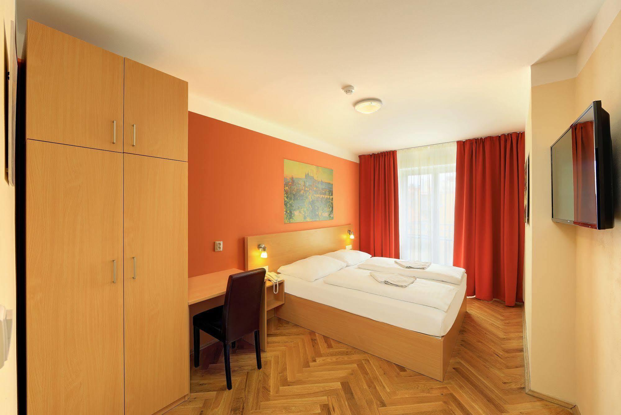 Residence Bene Praga Exterior foto