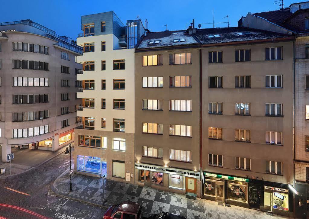 Residence Bene Praga Exterior foto